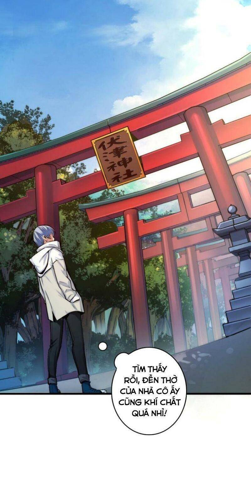 Trở Thành Thần Chủ Cthulhu Chapter 14 - Trang 2