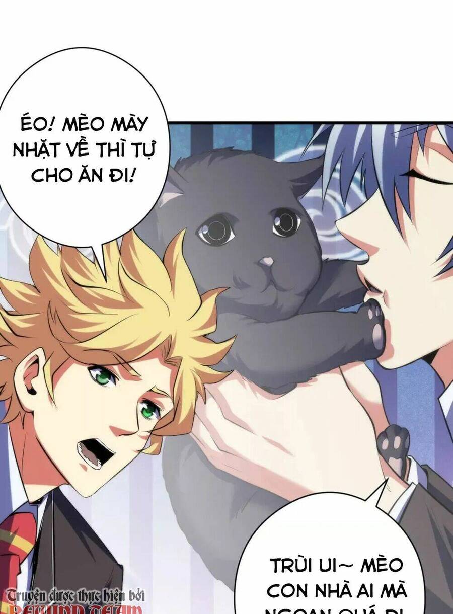 Trở Thành Thần Chủ Cthulhu Chapter 140 - Trang 2