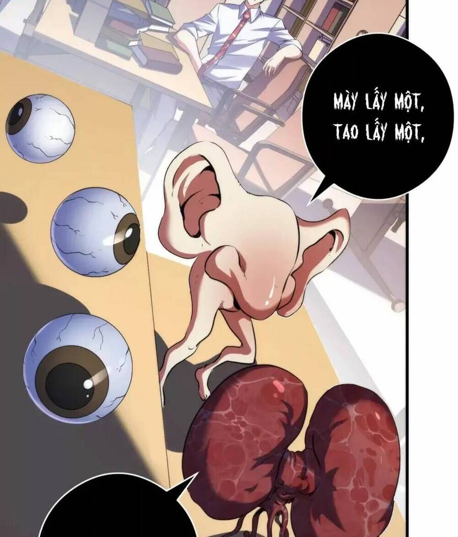 Trở Thành Thần Chủ Cthulhu Chapter 140 - Trang 2