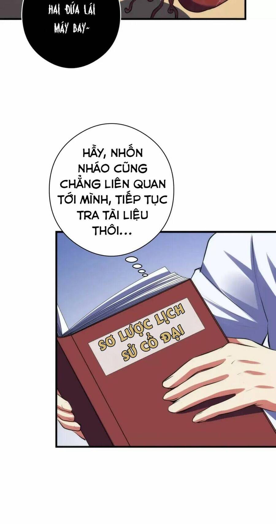 Trở Thành Thần Chủ Cthulhu Chapter 140 - Trang 2