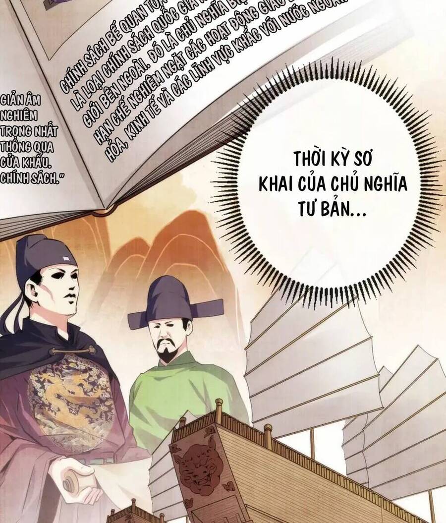 Trở Thành Thần Chủ Cthulhu Chapter 140 - Trang 2