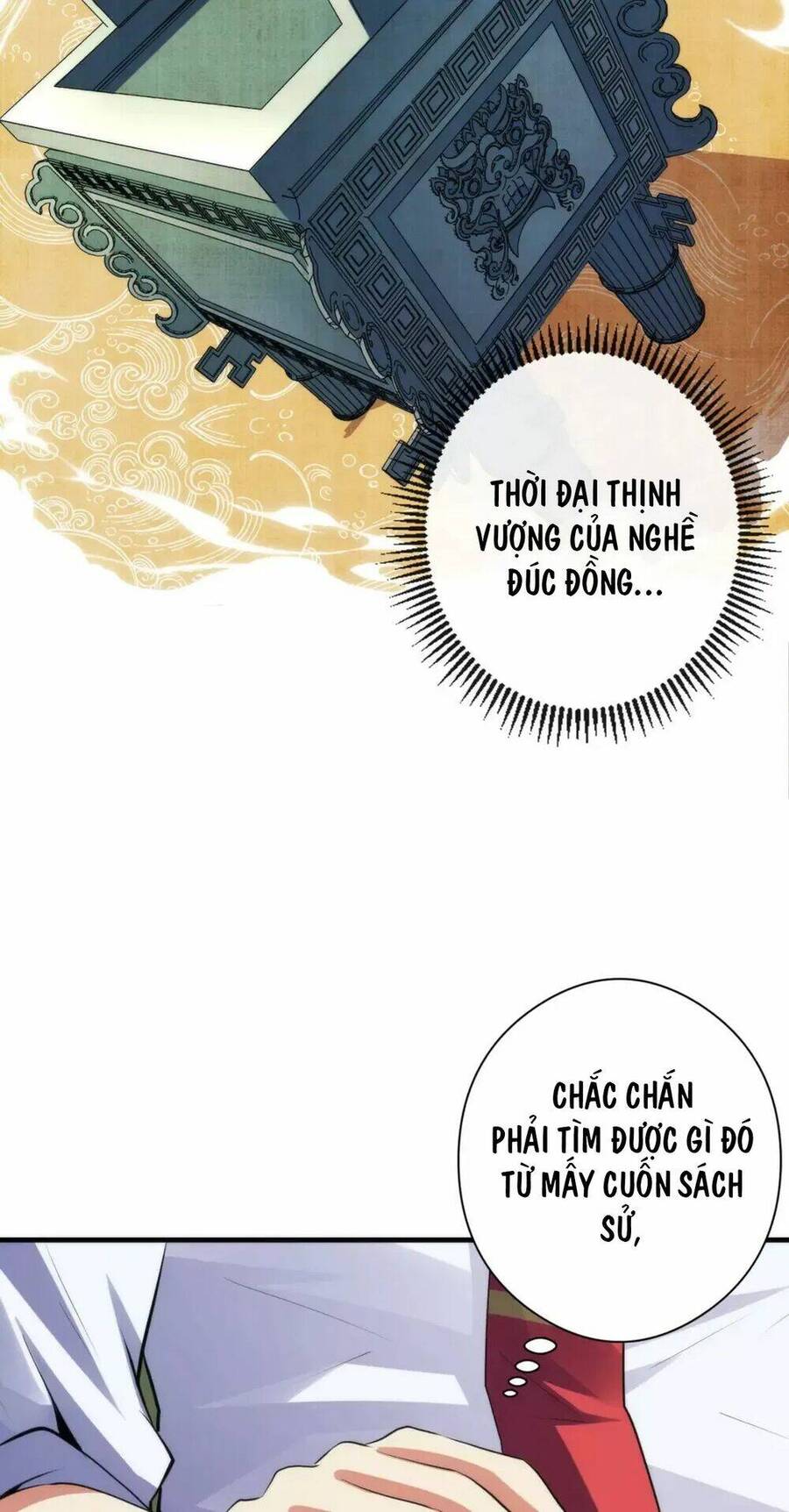 Trở Thành Thần Chủ Cthulhu Chapter 140 - Trang 2