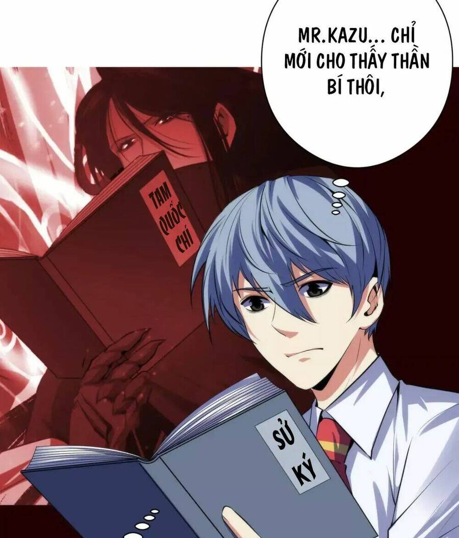 Trở Thành Thần Chủ Cthulhu Chapter 140 - Trang 2