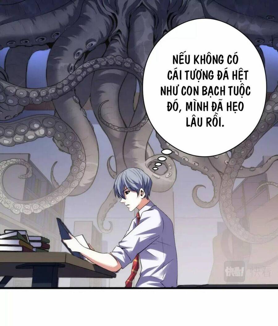 Trở Thành Thần Chủ Cthulhu Chapter 140 - Trang 2