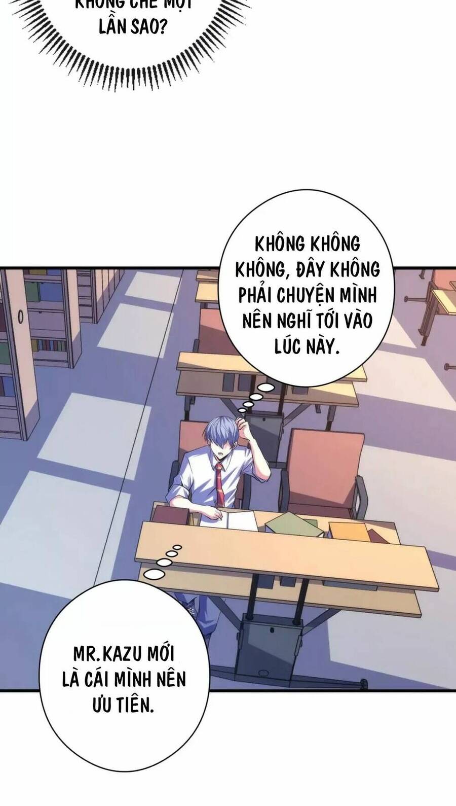 Trở Thành Thần Chủ Cthulhu Chapter 140 - Trang 2