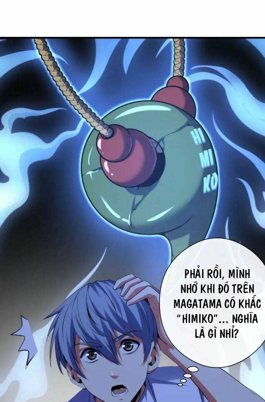 Trở Thành Thần Chủ Cthulhu Chapter 140 - Trang 2