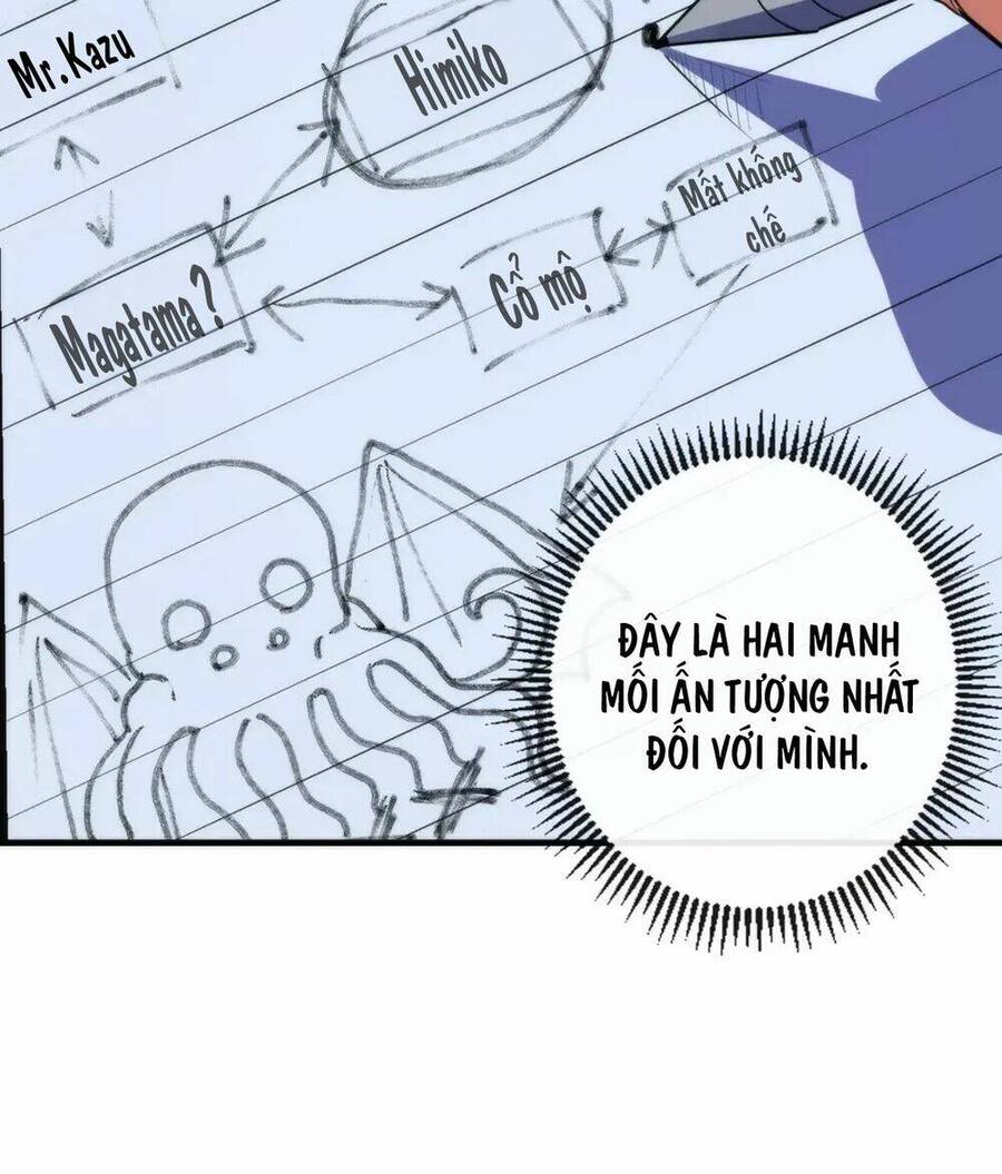 Trở Thành Thần Chủ Cthulhu Chapter 140 - Trang 2