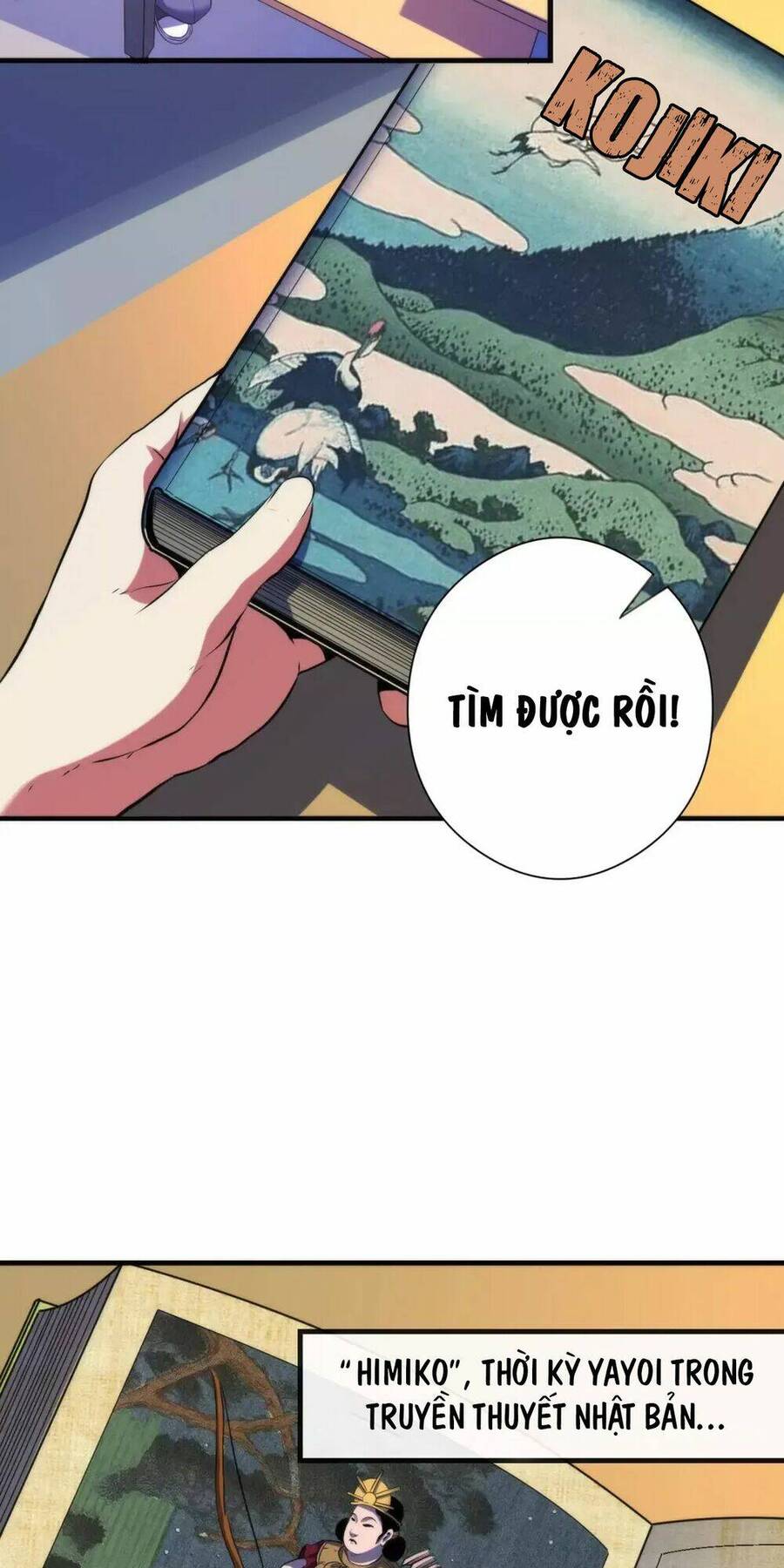 Trở Thành Thần Chủ Cthulhu Chapter 140 - Trang 2