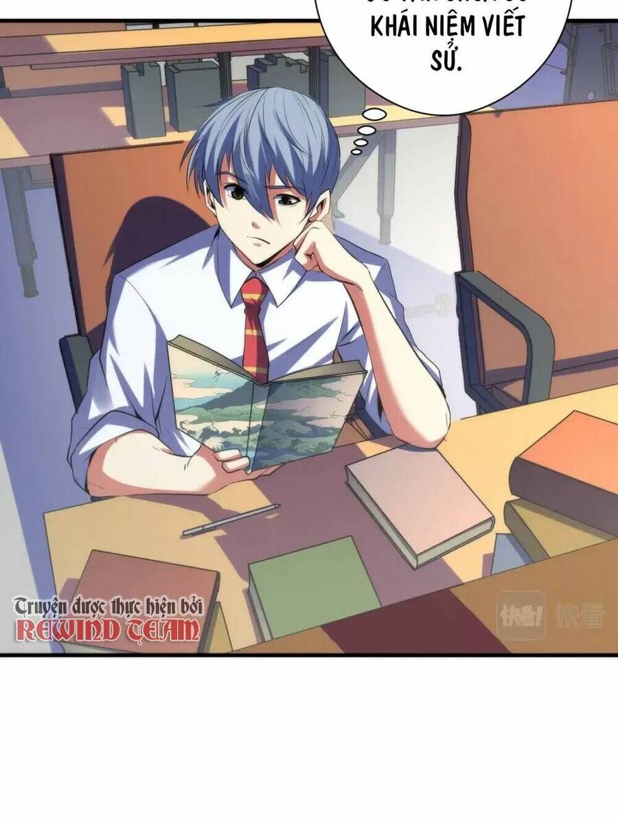 Trở Thành Thần Chủ Cthulhu Chapter 140 - Trang 2