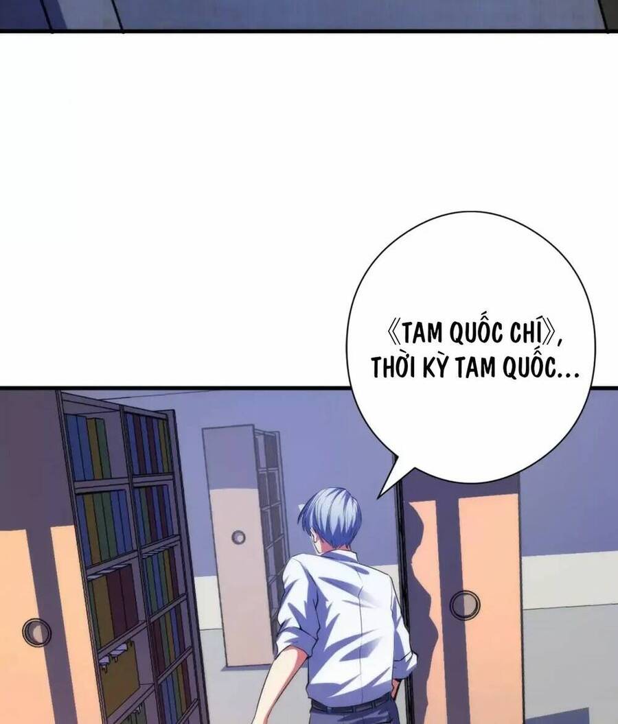 Trở Thành Thần Chủ Cthulhu Chapter 140 - Trang 2