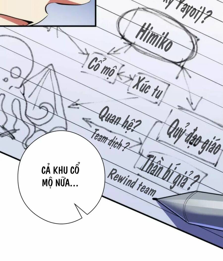 Trở Thành Thần Chủ Cthulhu Chapter 140 - Trang 2