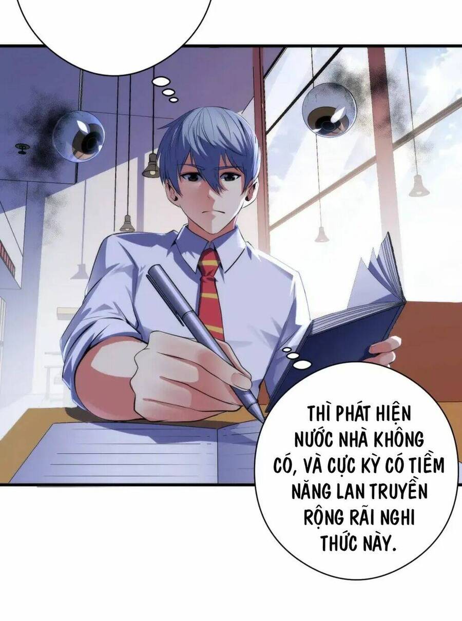 Trở Thành Thần Chủ Cthulhu Chapter 140 - Trang 2