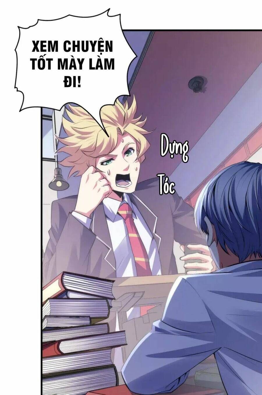 Trở Thành Thần Chủ Cthulhu Chapter 140 - Trang 2