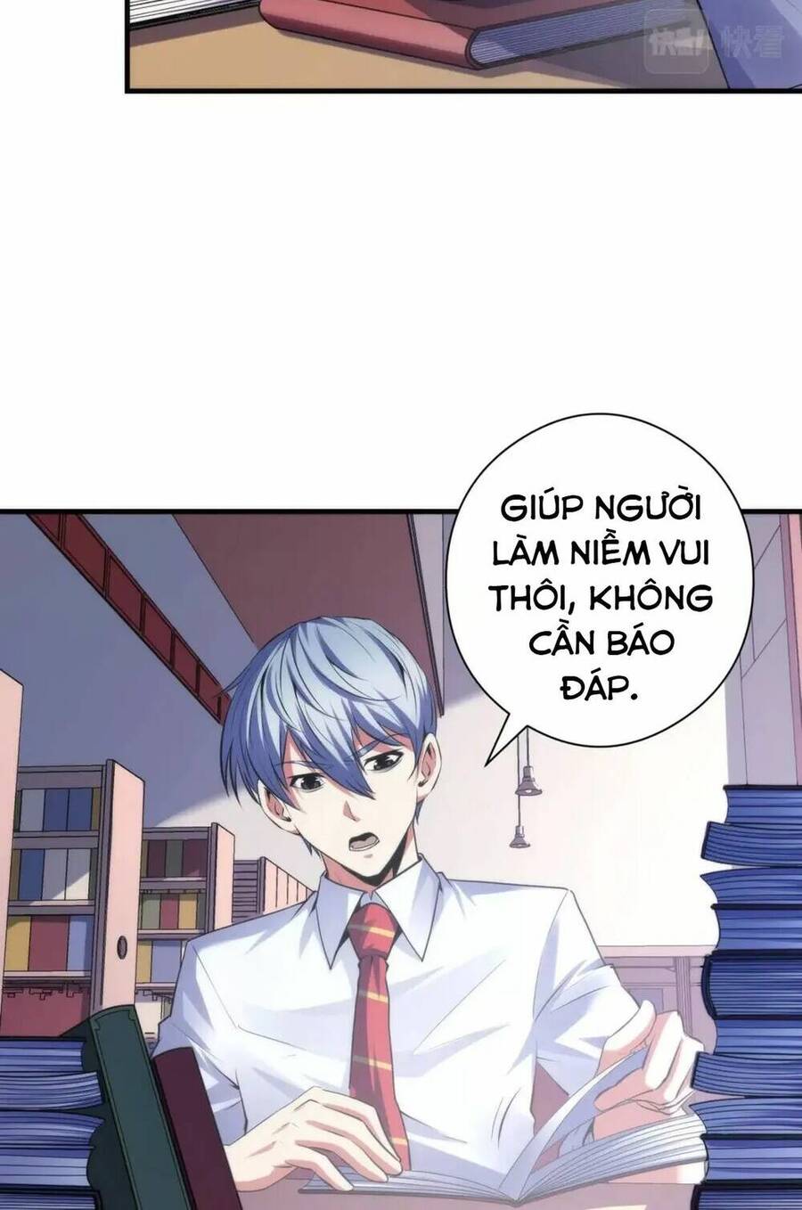 Trở Thành Thần Chủ Cthulhu Chapter 140 - Trang 2