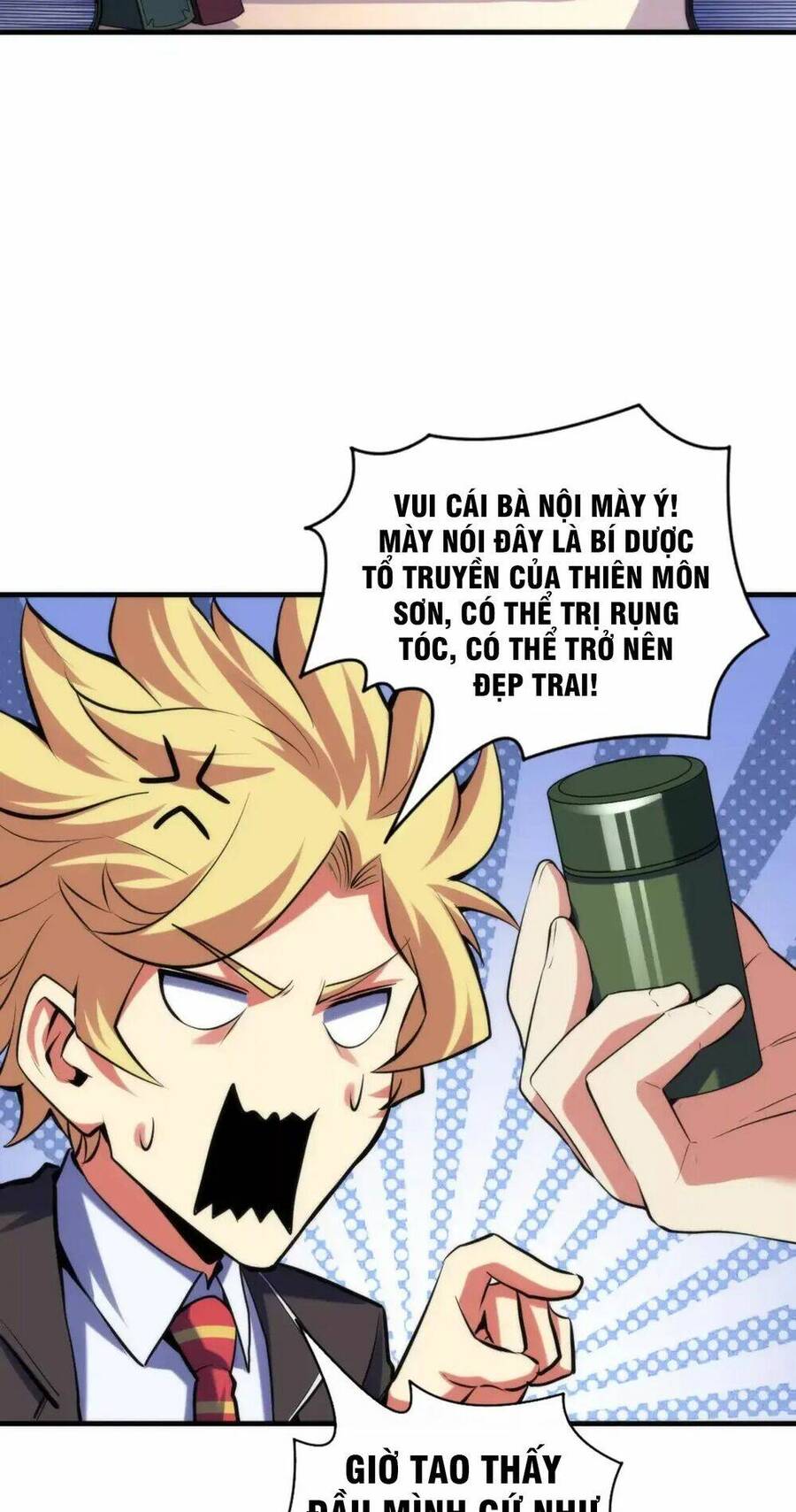 Trở Thành Thần Chủ Cthulhu Chapter 140 - Trang 2
