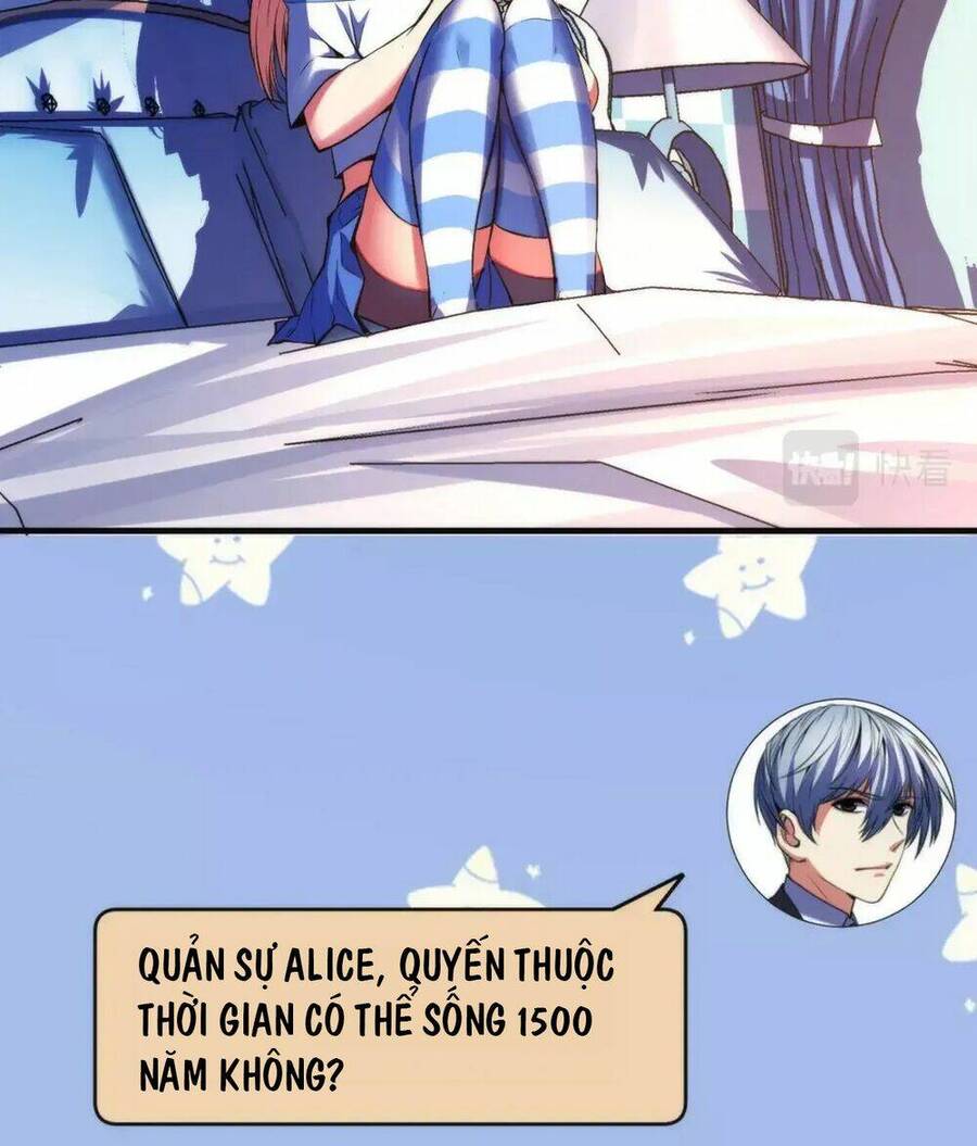 Trở Thành Thần Chủ Cthulhu Chapter 141 - Trang 2