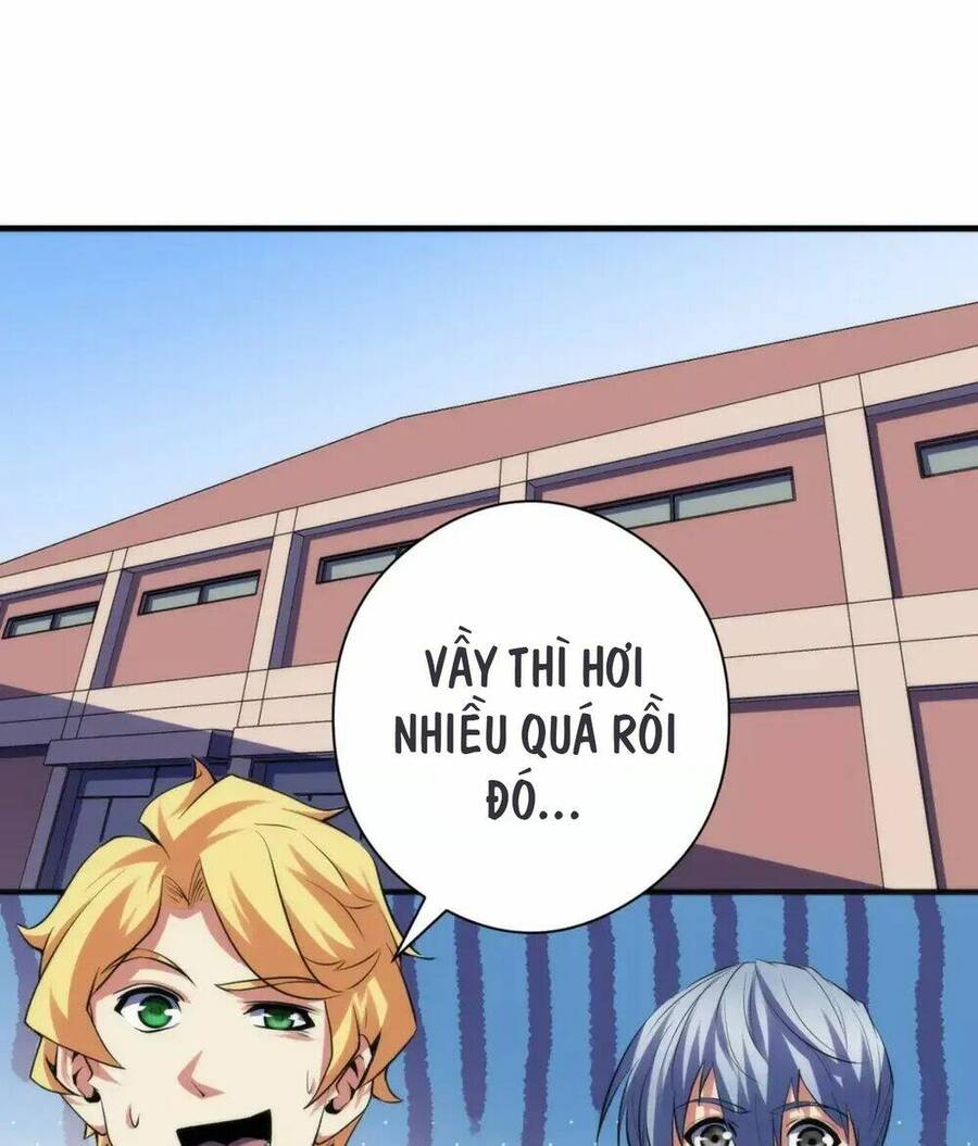 Trở Thành Thần Chủ Cthulhu Chapter 141 - Trang 2