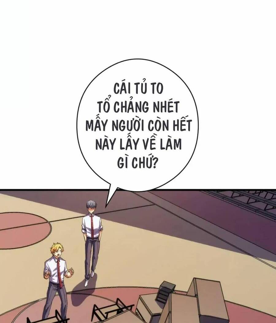 Trở Thành Thần Chủ Cthulhu Chapter 141 - Trang 2