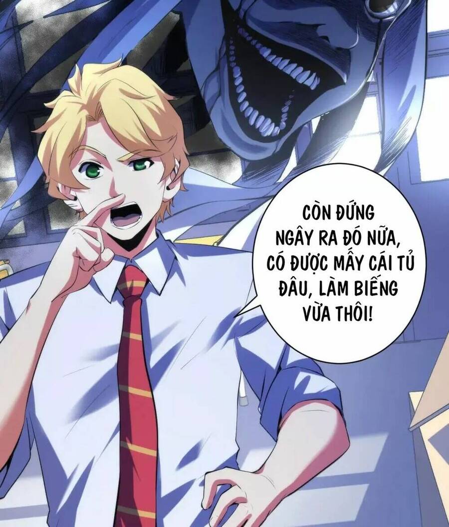 Trở Thành Thần Chủ Cthulhu Chapter 142 - Trang 2