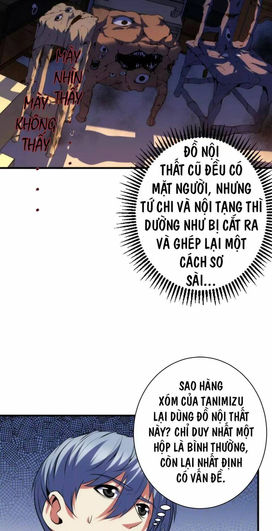 Trở Thành Thần Chủ Cthulhu Chapter 142 - Trang 2