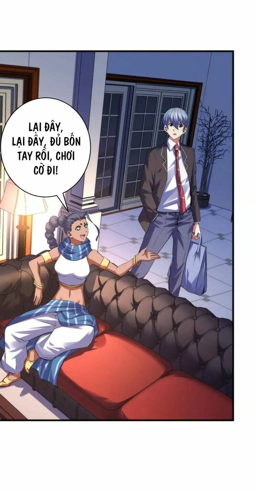 Trở Thành Thần Chủ Cthulhu Chapter 142 - Trang 2