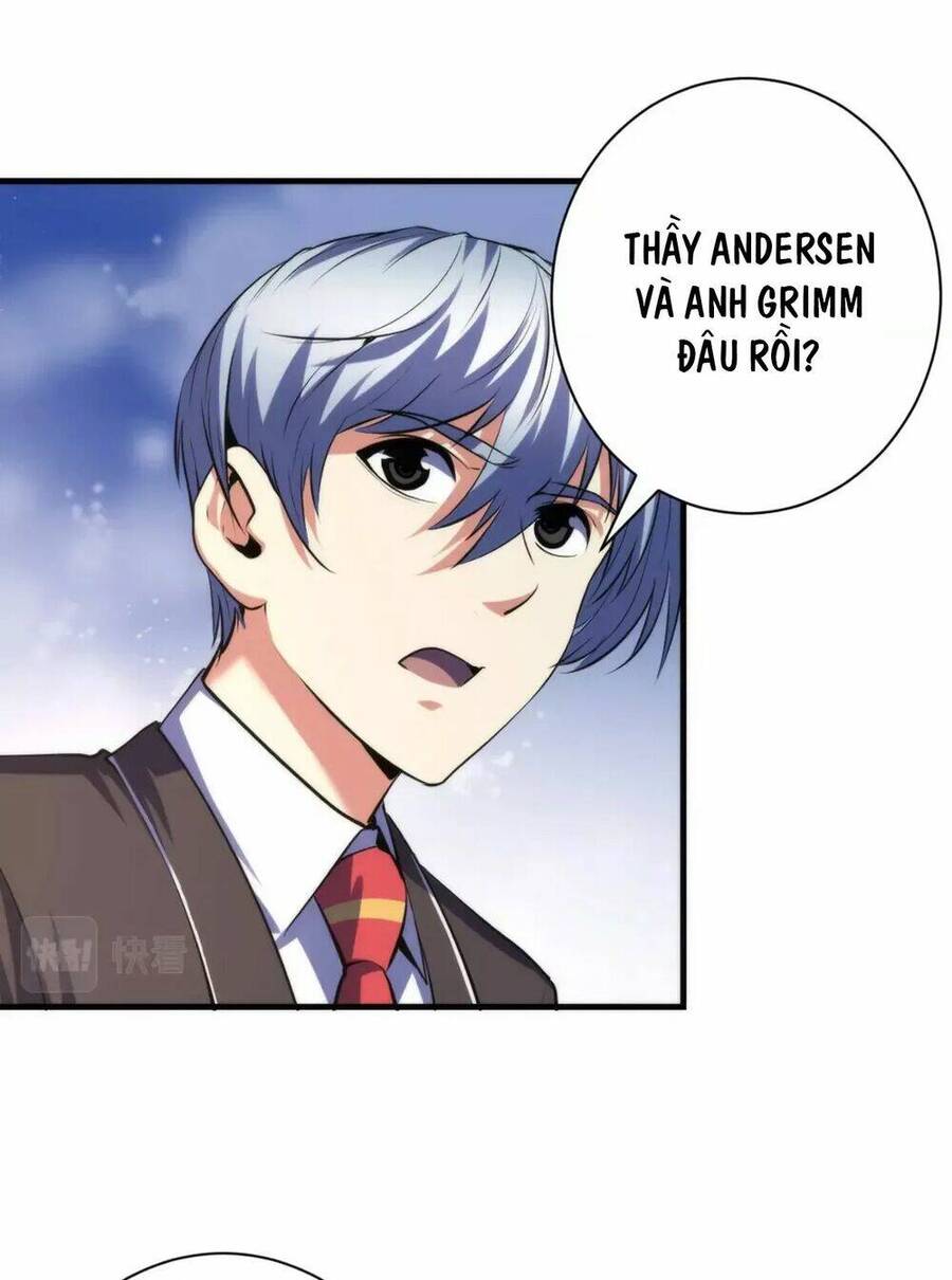 Trở Thành Thần Chủ Cthulhu Chapter 142 - Trang 2