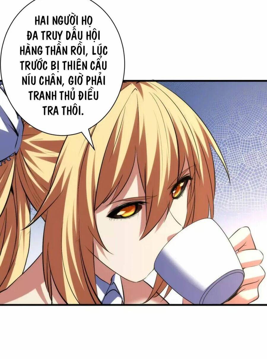 Trở Thành Thần Chủ Cthulhu Chapter 142 - Trang 2
