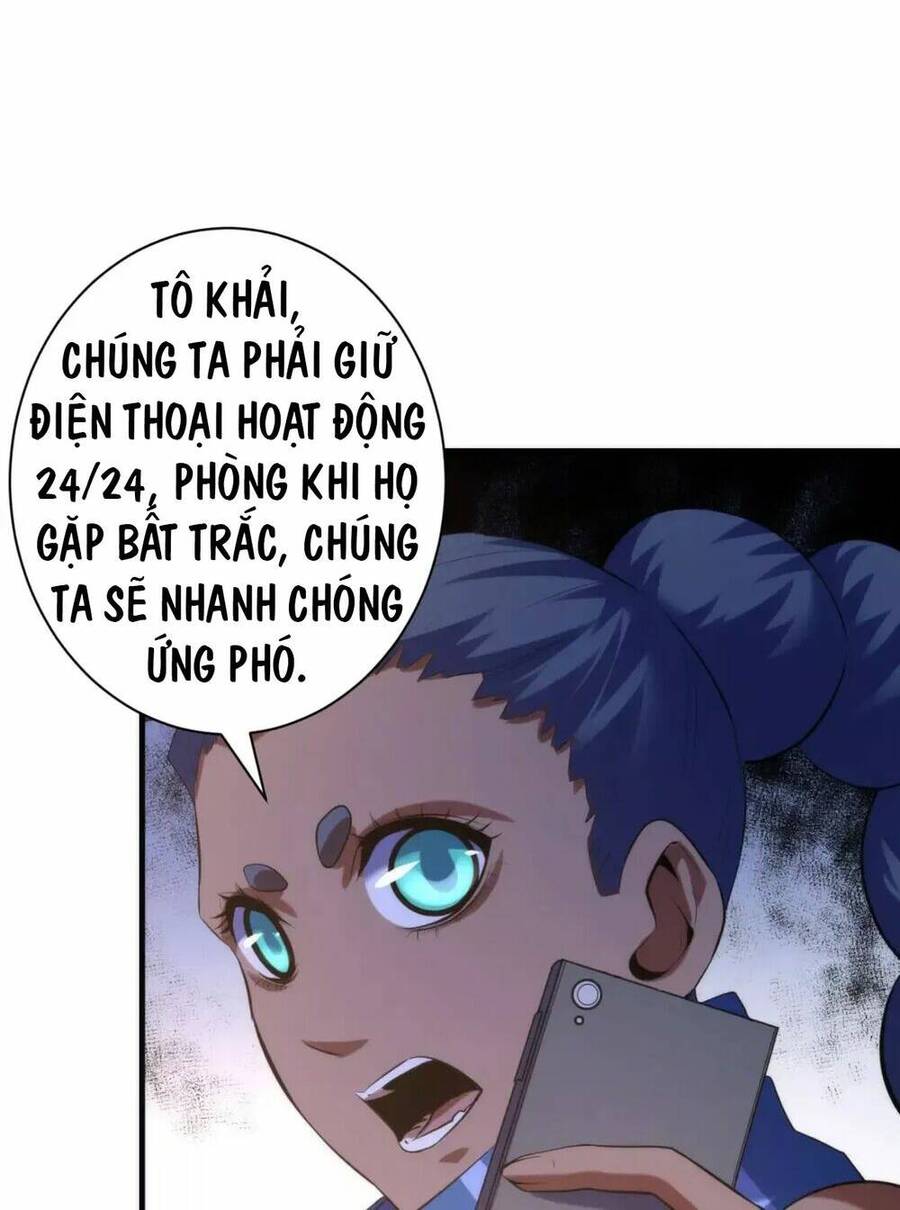 Trở Thành Thần Chủ Cthulhu Chapter 142 - Trang 2