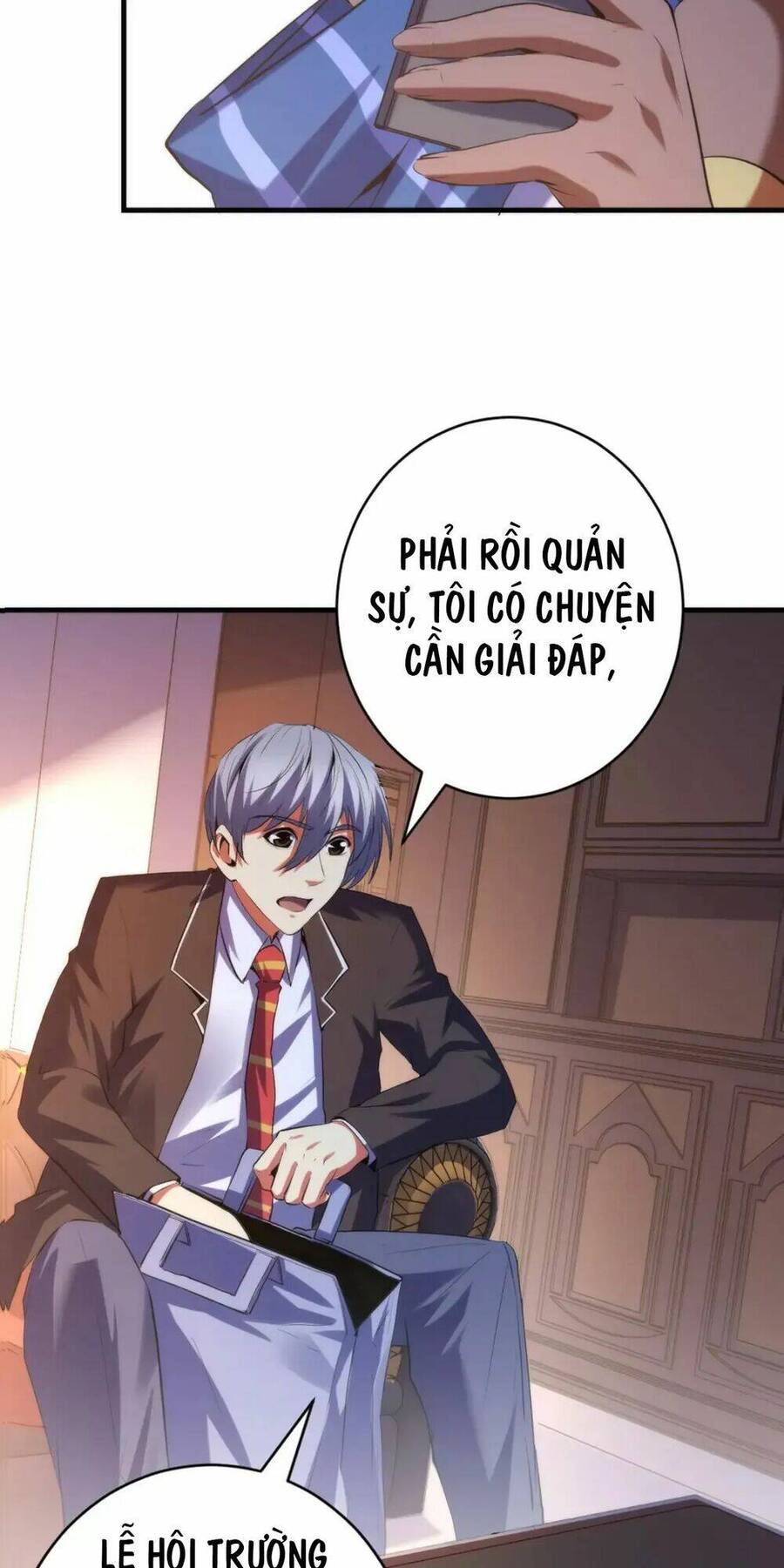 Trở Thành Thần Chủ Cthulhu Chapter 142 - Trang 2