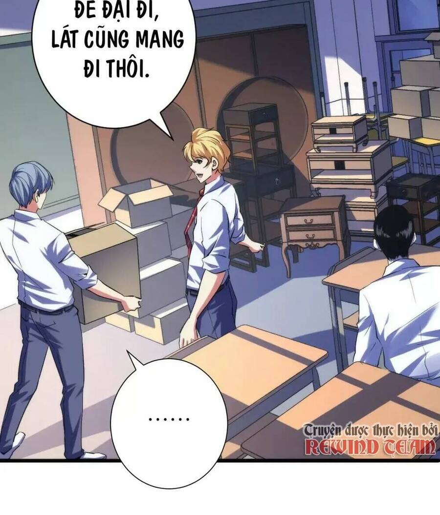 Trở Thành Thần Chủ Cthulhu Chapter 142 - Trang 2