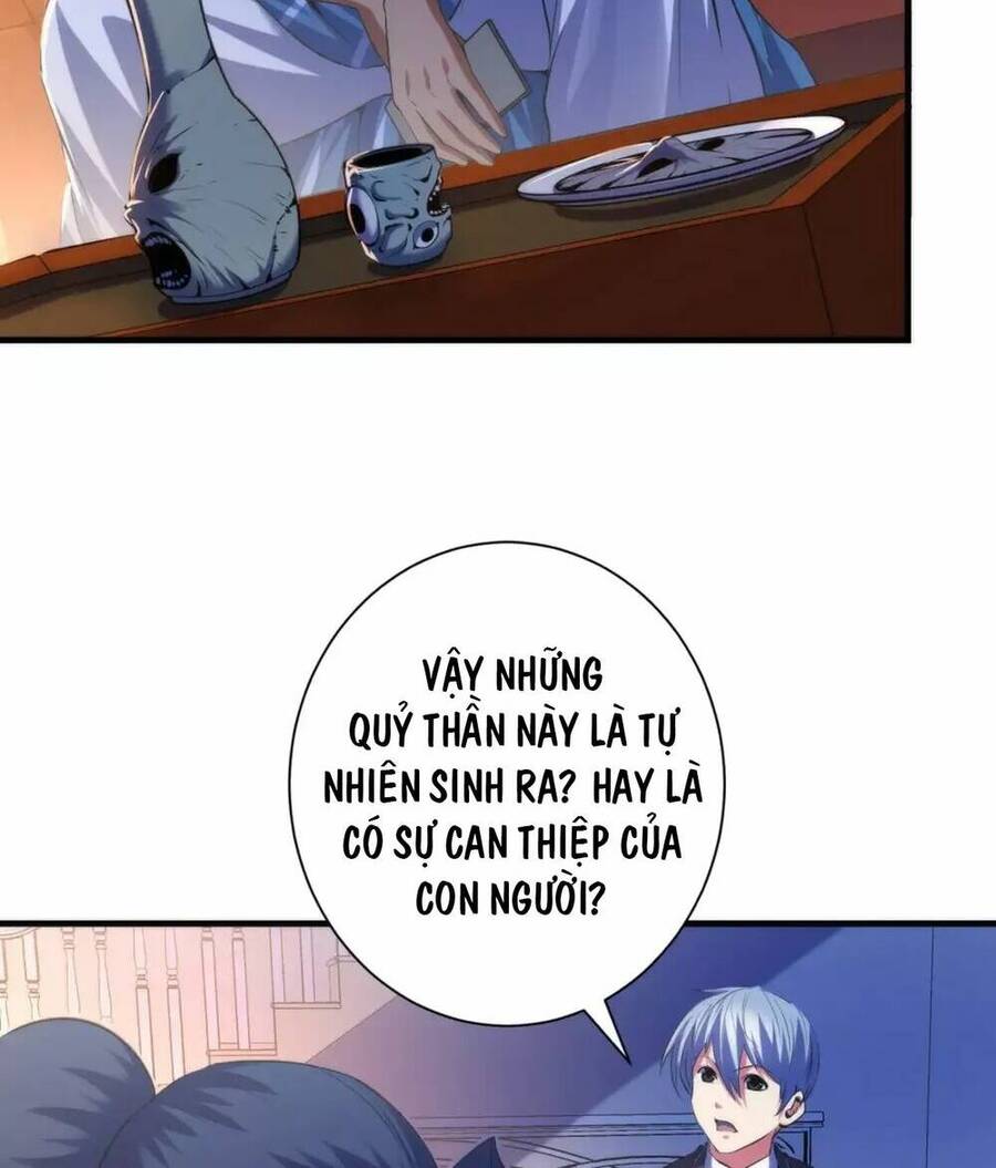 Trở Thành Thần Chủ Cthulhu Chapter 142 - Trang 2