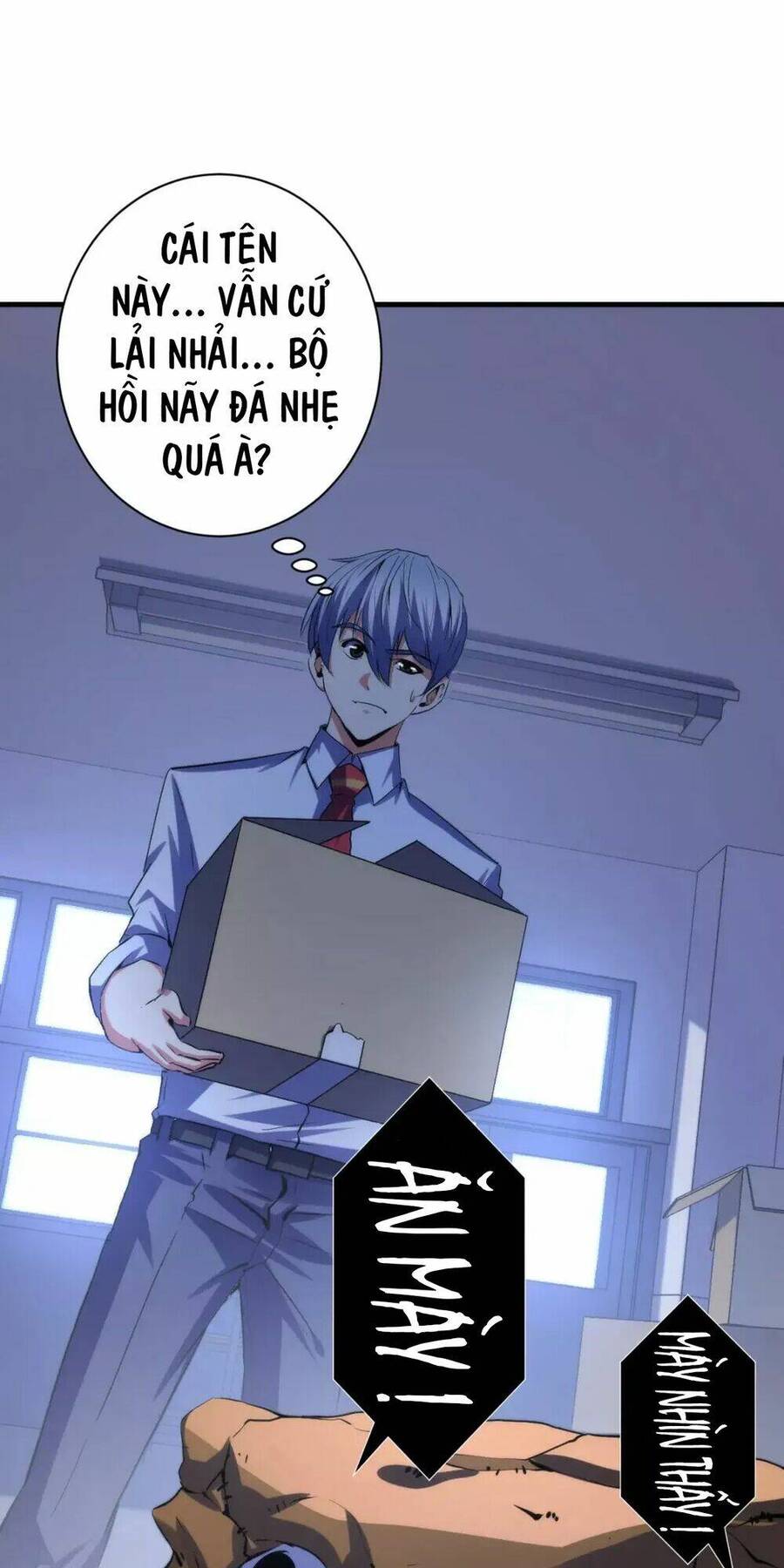 Trở Thành Thần Chủ Cthulhu Chapter 142 - Trang 2