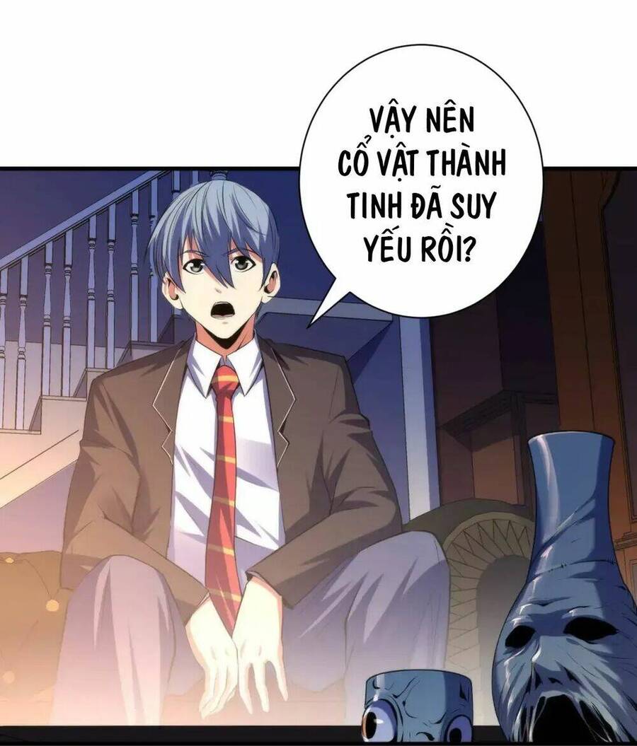 Trở Thành Thần Chủ Cthulhu Chapter 142 - Trang 2