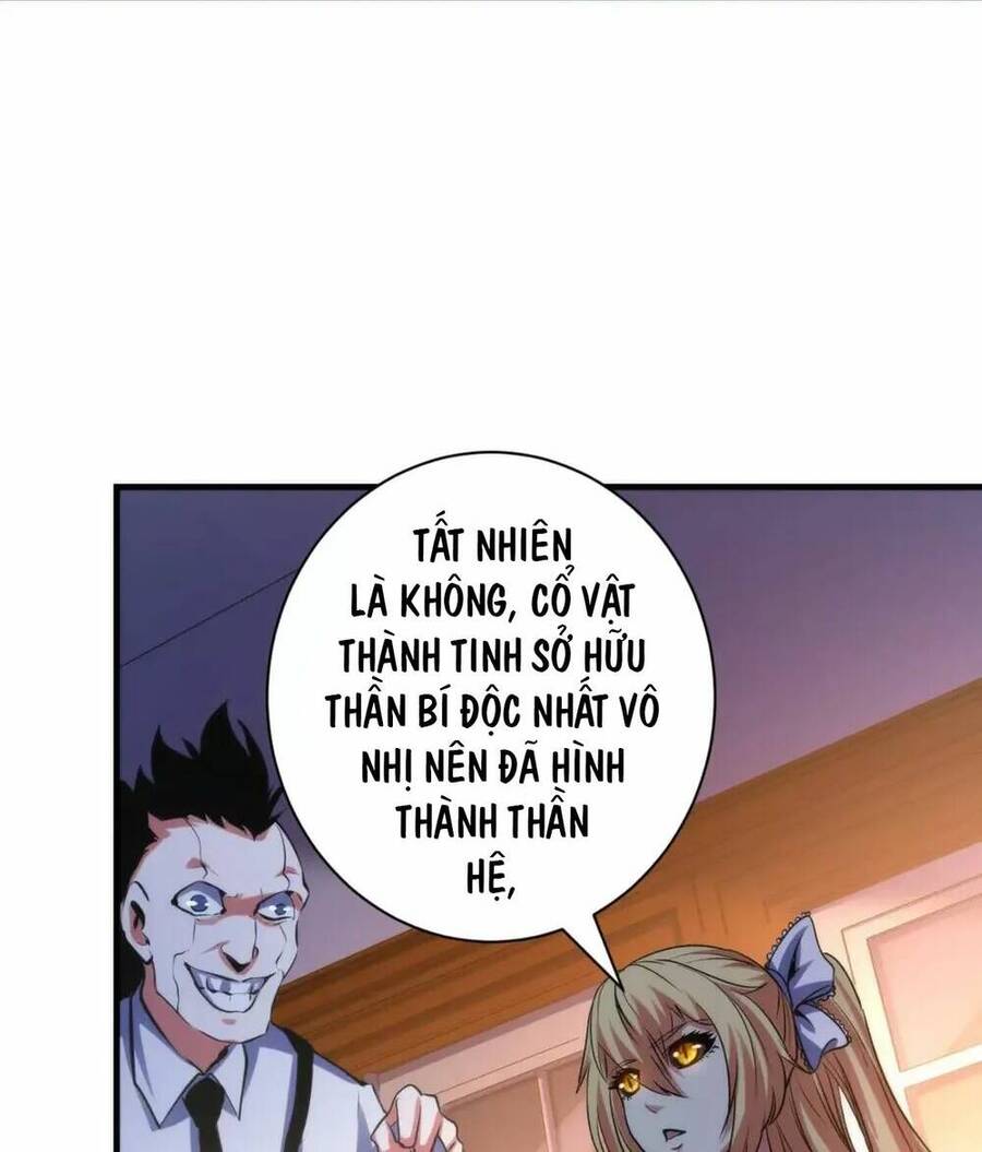 Trở Thành Thần Chủ Cthulhu Chapter 142 - Trang 2