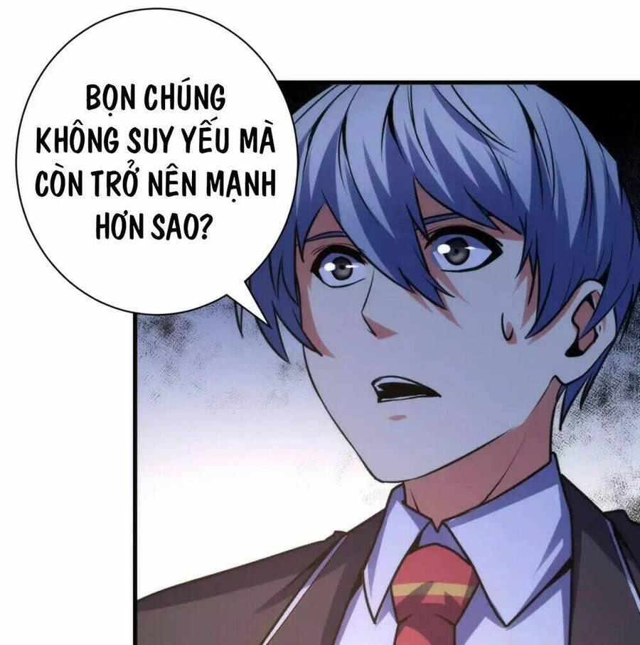 Trở Thành Thần Chủ Cthulhu Chapter 142 - Trang 2