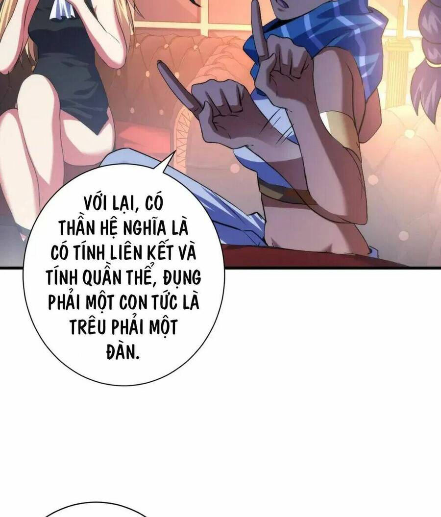 Trở Thành Thần Chủ Cthulhu Chapter 142 - Trang 2