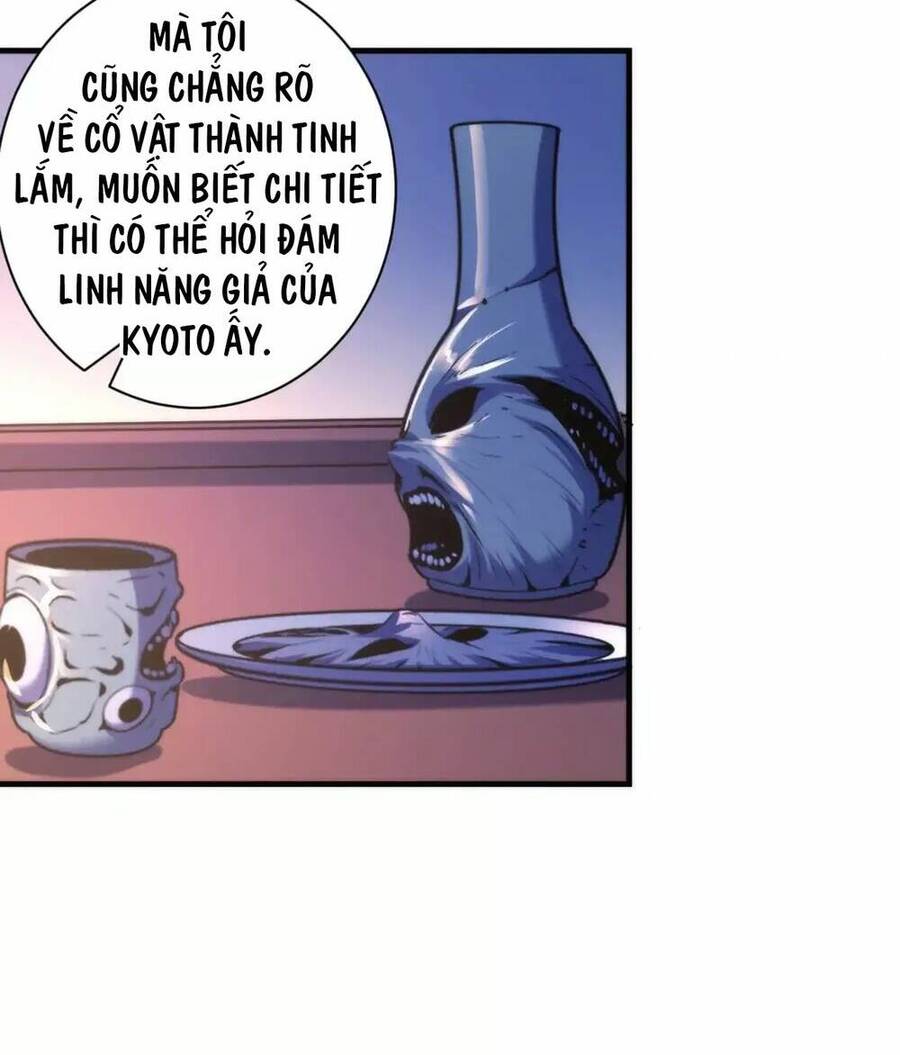 Trở Thành Thần Chủ Cthulhu Chapter 142 - Trang 2