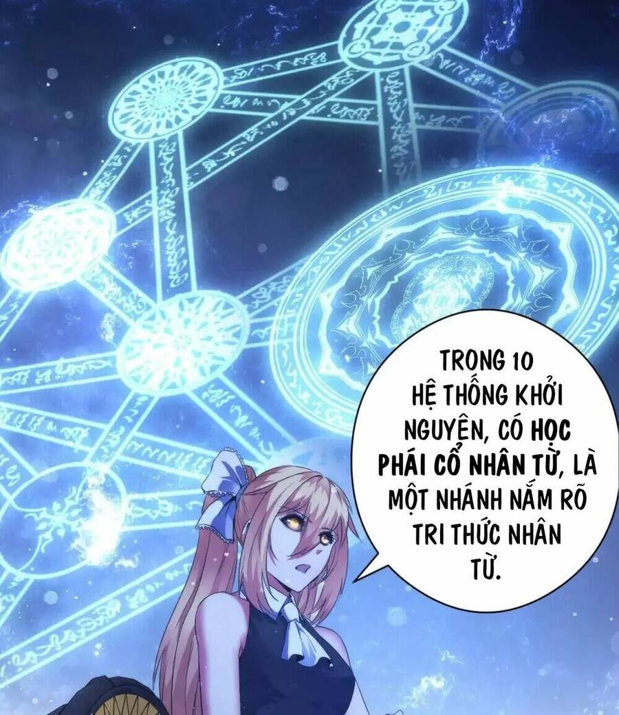 Trở Thành Thần Chủ Cthulhu Chapter 143 - Trang 2