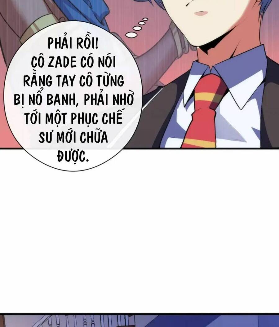 Trở Thành Thần Chủ Cthulhu Chapter 143 - Trang 2