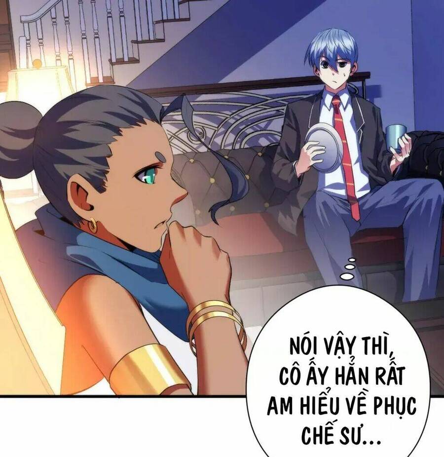 Trở Thành Thần Chủ Cthulhu Chapter 143 - Trang 2