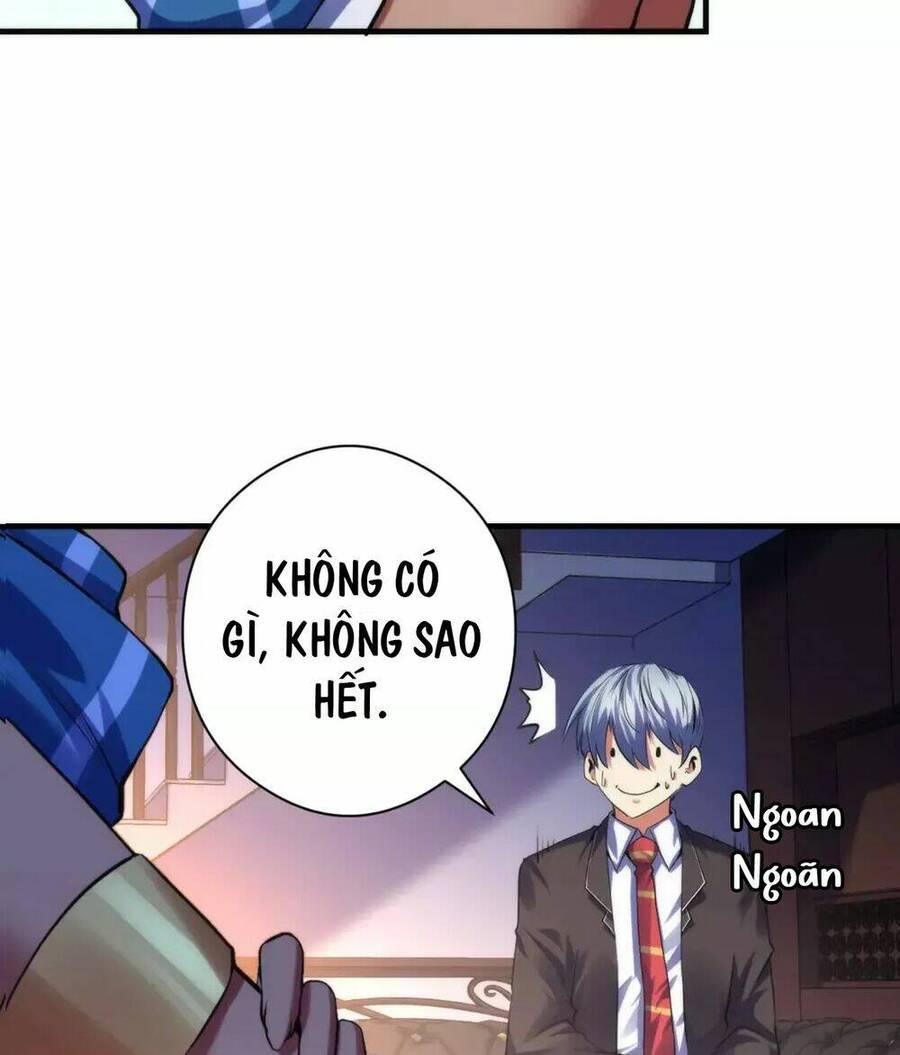 Trở Thành Thần Chủ Cthulhu Chapter 143 - Trang 2