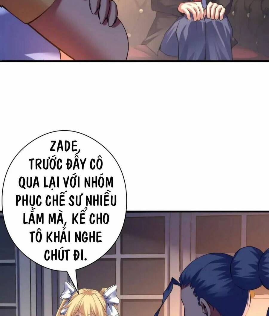 Trở Thành Thần Chủ Cthulhu Chapter 143 - Trang 2