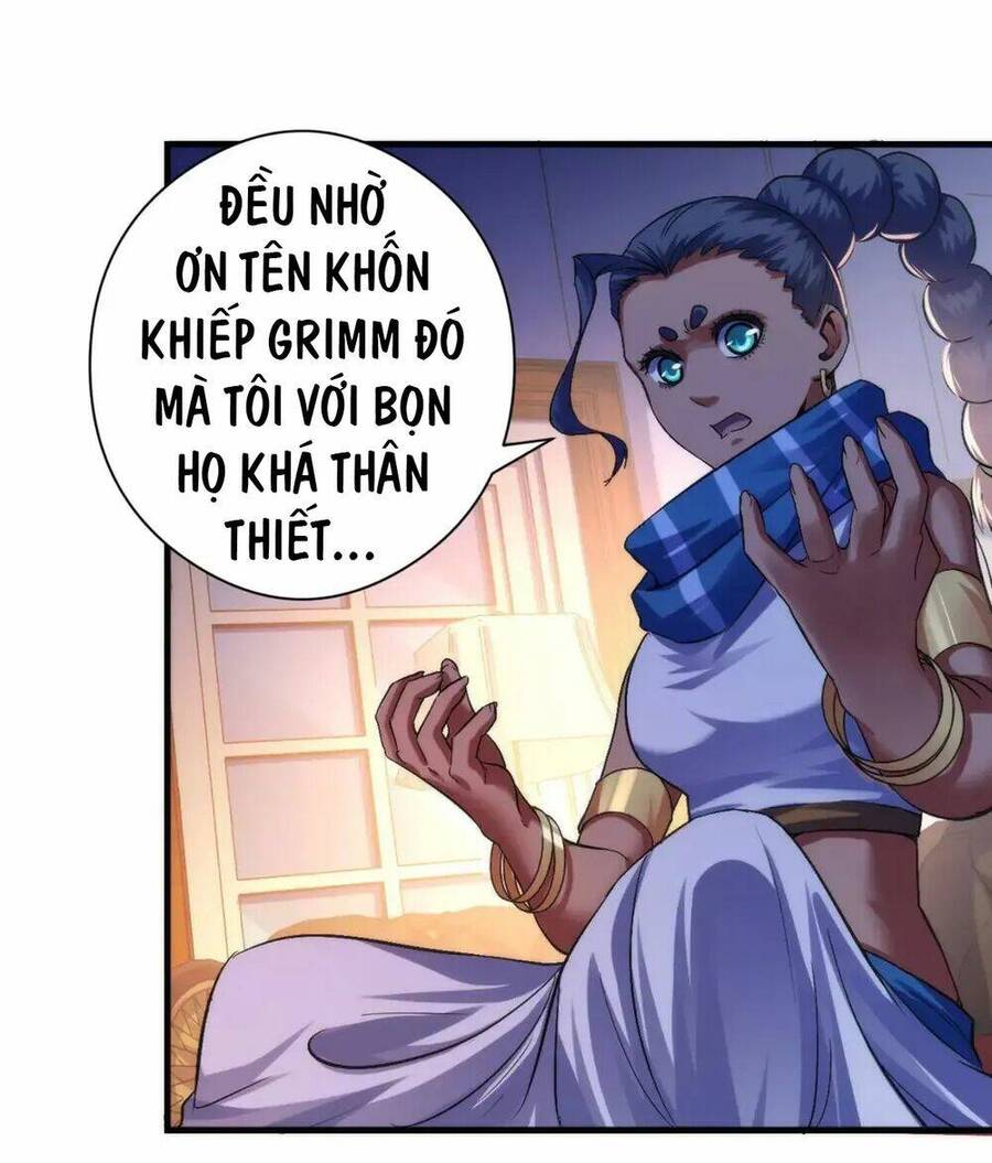 Trở Thành Thần Chủ Cthulhu Chapter 143 - Trang 2