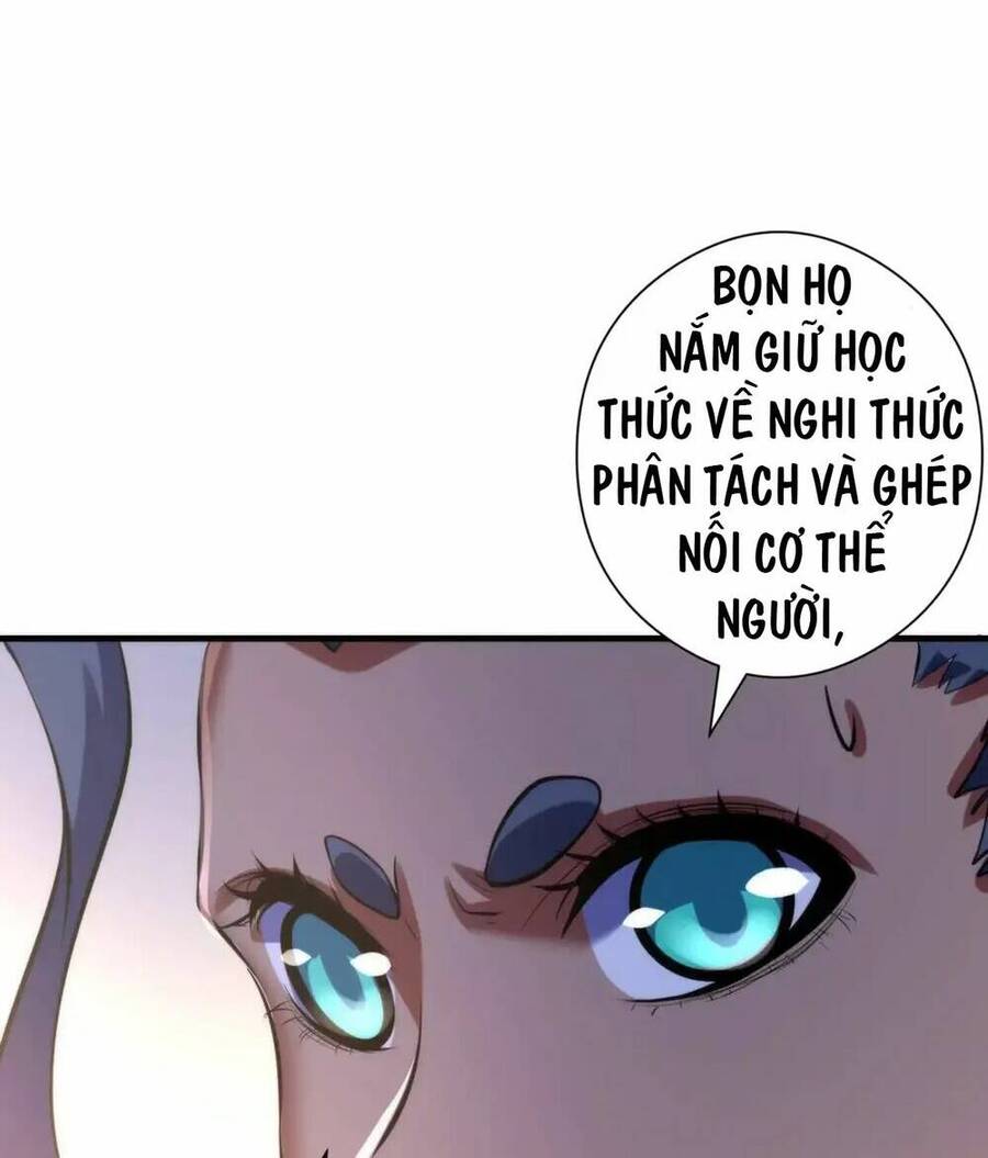 Trở Thành Thần Chủ Cthulhu Chapter 143 - Trang 2