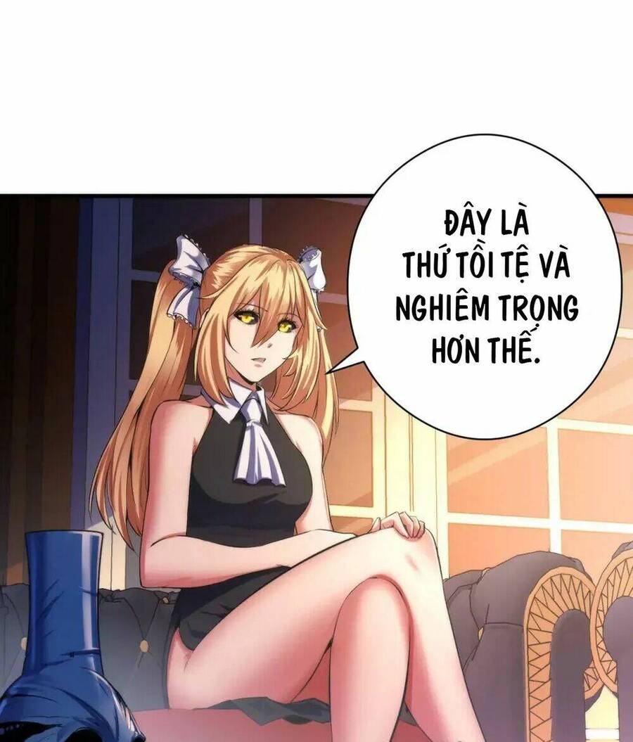 Trở Thành Thần Chủ Cthulhu Chapter 143 - Trang 2