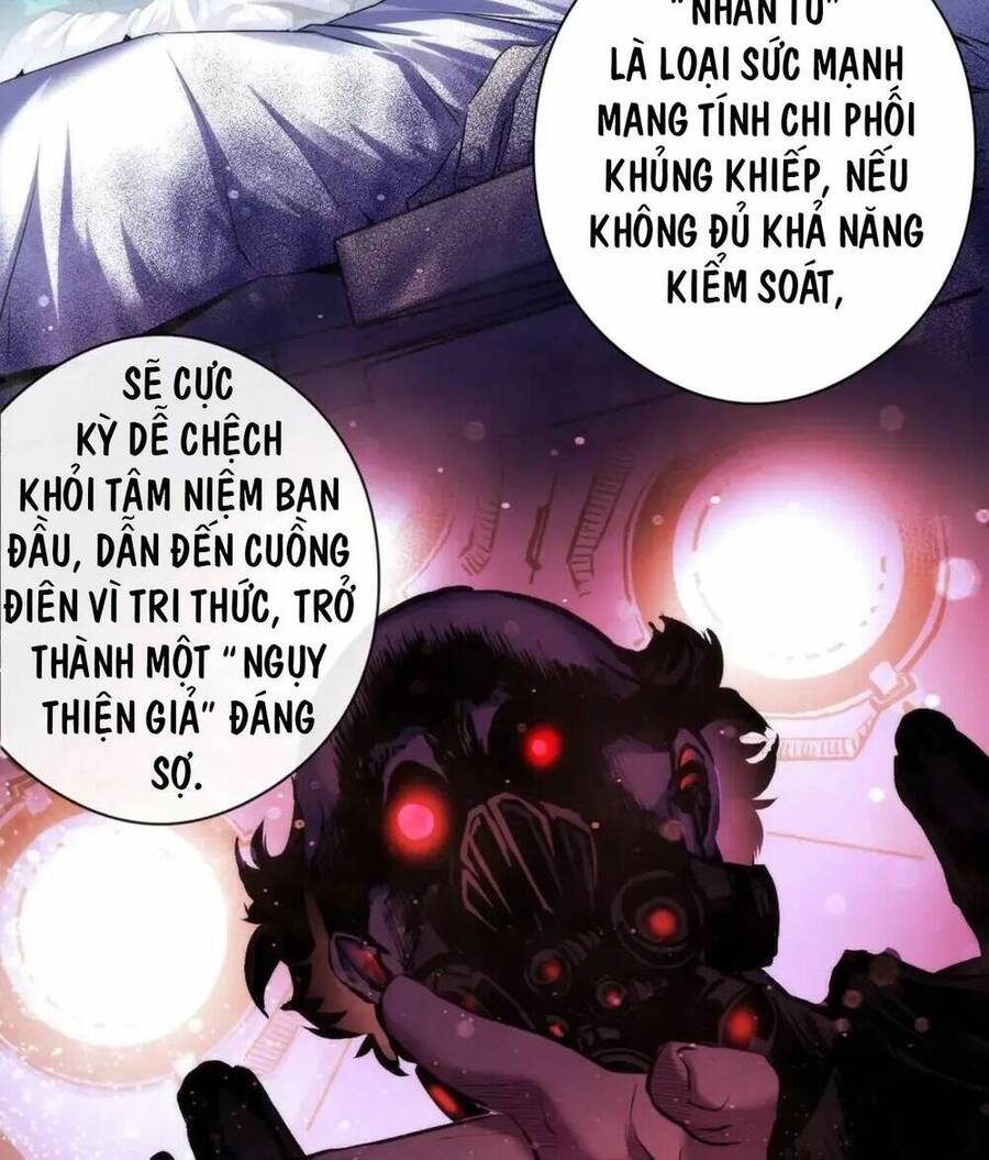 Trở Thành Thần Chủ Cthulhu Chapter 143 - Trang 2