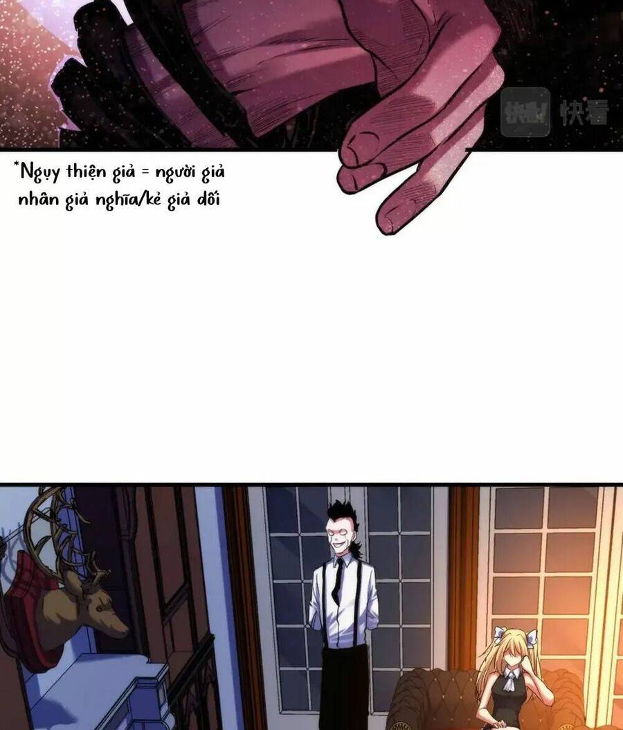 Trở Thành Thần Chủ Cthulhu Chapter 143 - Trang 2