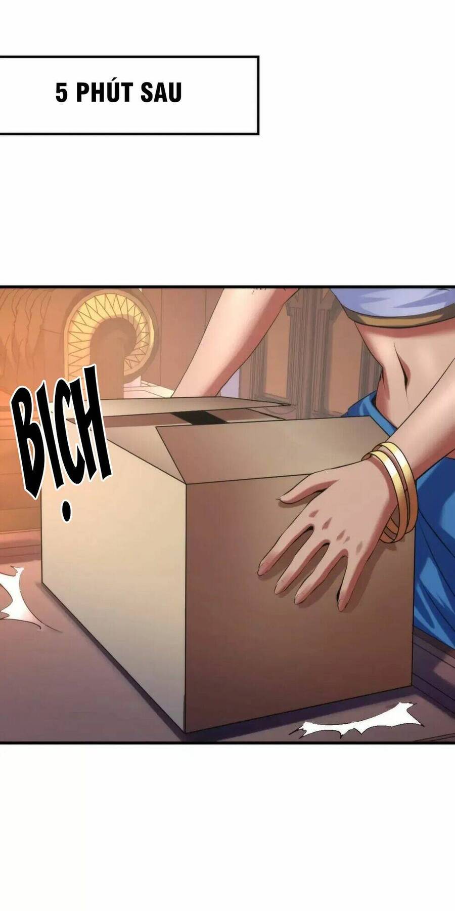 Trở Thành Thần Chủ Cthulhu Chapter 143 - Trang 2