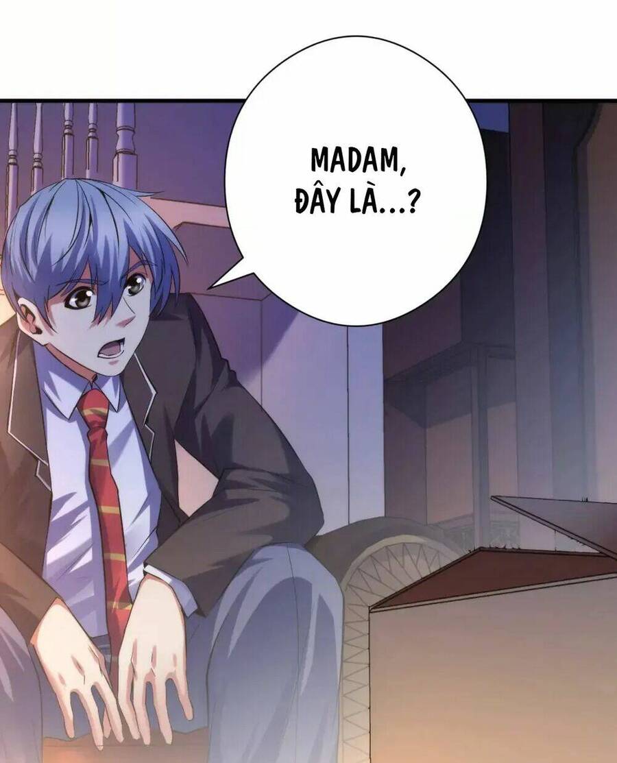 Trở Thành Thần Chủ Cthulhu Chapter 143 - Trang 2