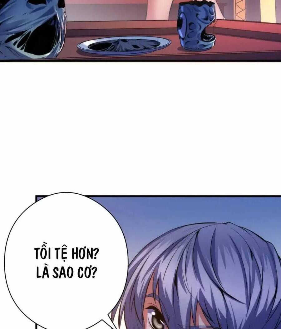 Trở Thành Thần Chủ Cthulhu Chapter 143 - Trang 2